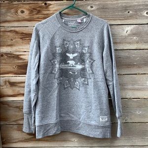 Select Sweatshirt “Northern Star” Mens Sz M
